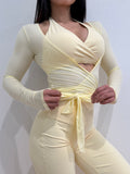 Soft Wrap in Lemon Butter