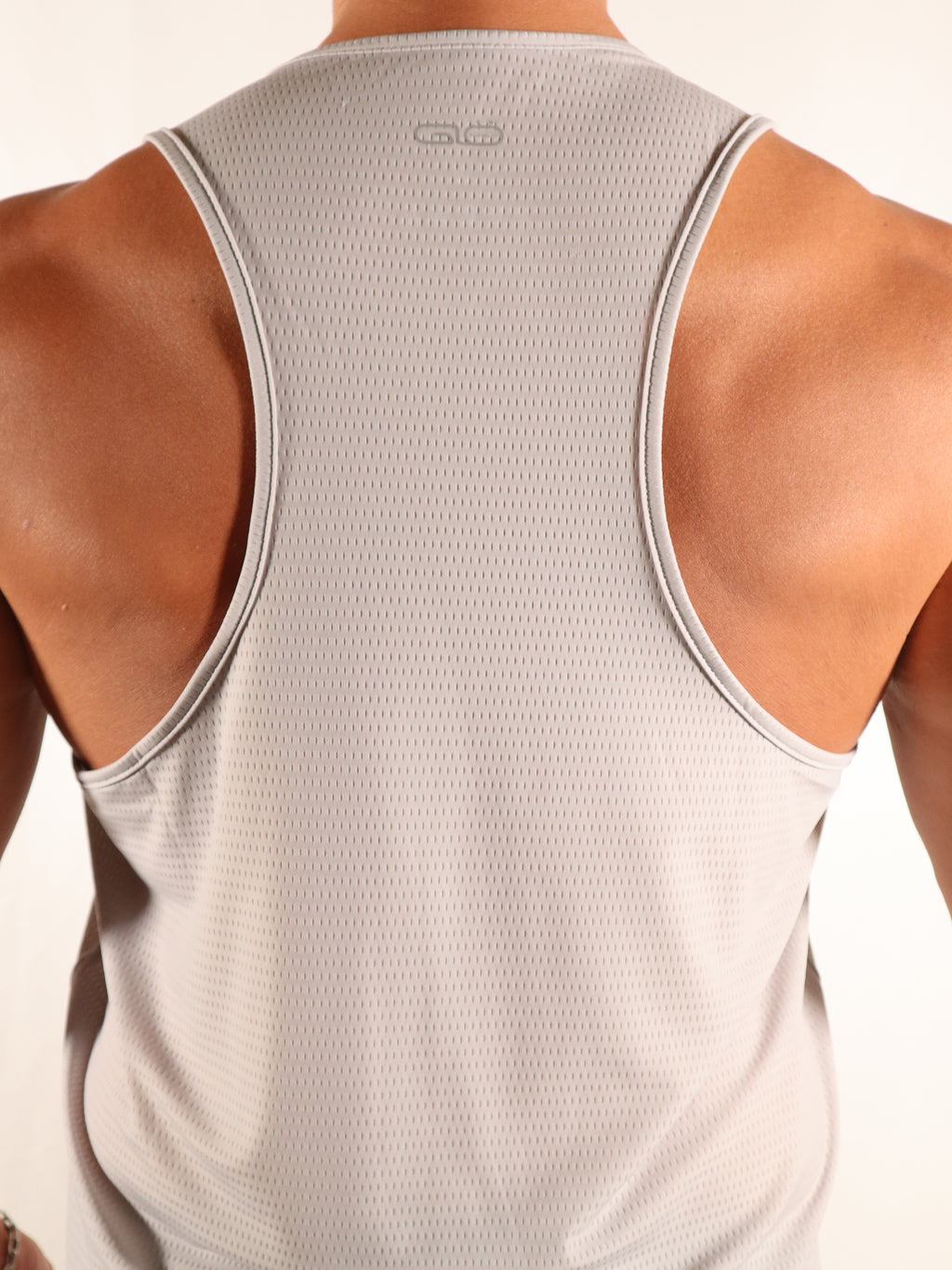 Class Tank in Silver Grey - Inner Glö Apparel