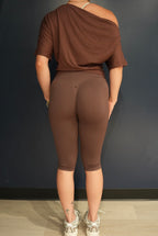 Glo Capri in Dark Chocolate