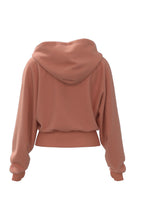Cozy Zipped in Pumpkin Spice