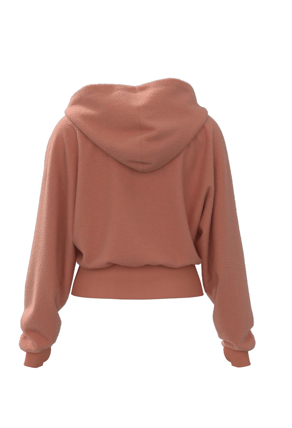Cozy Zipped in Pumpkin Spice