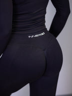 Refine Seamless Leggings in Black