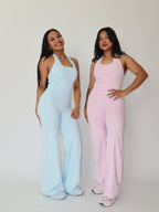 Halter Tank in Strawberry Shortcake
