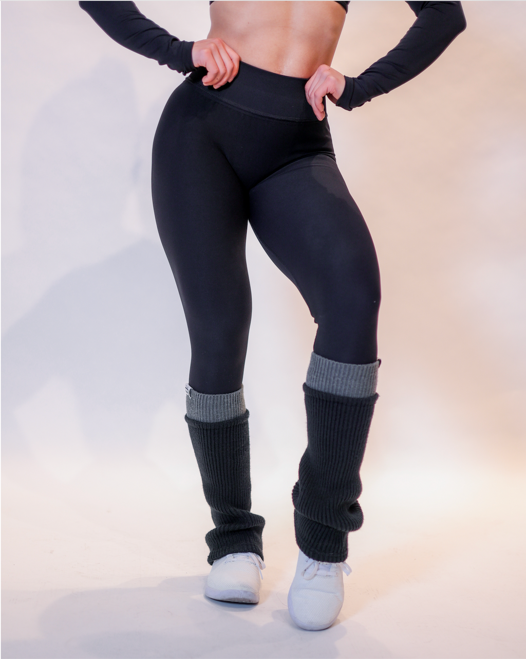 Refine Contour Legging in Black