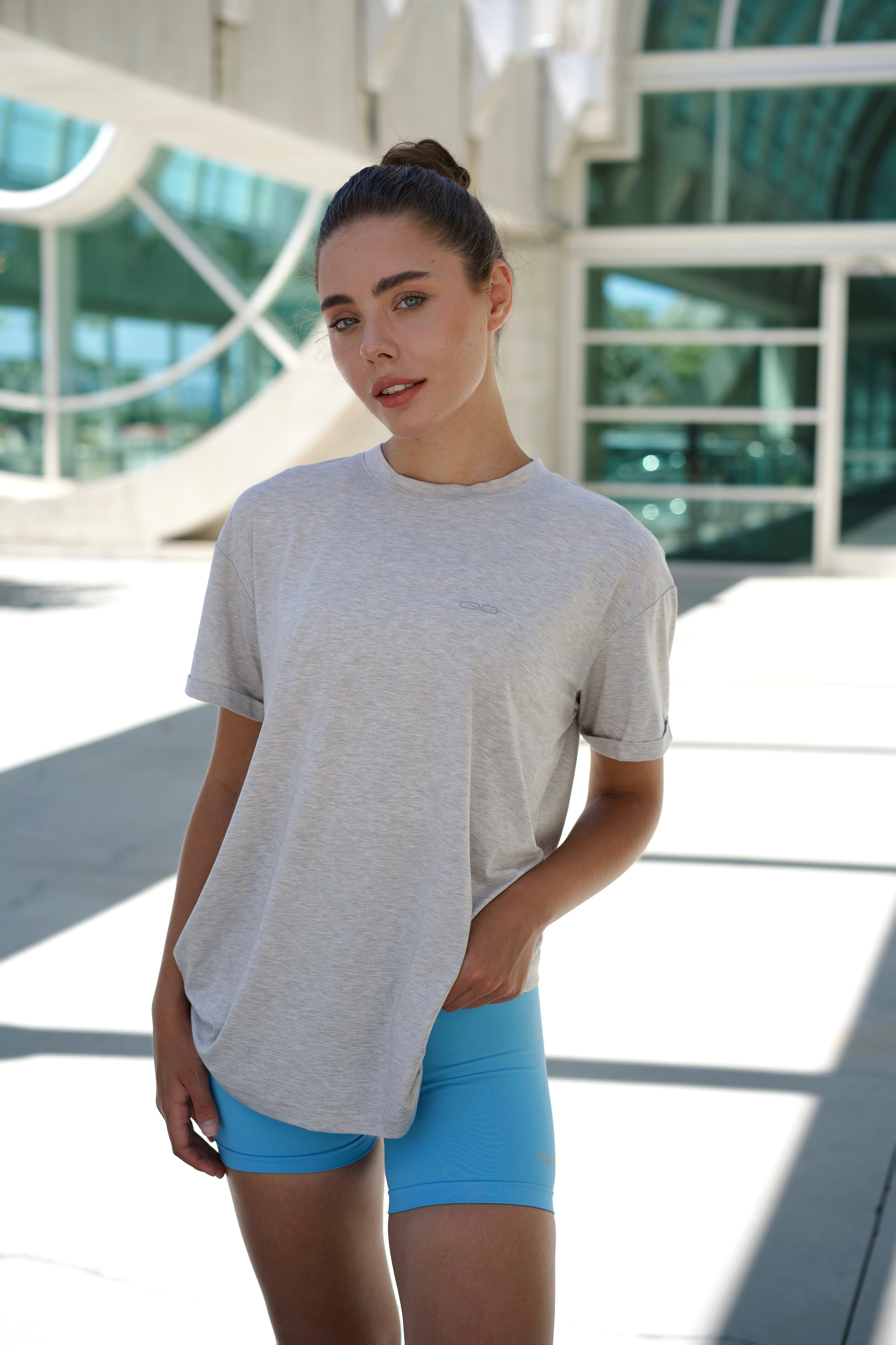 Ultra Flö Oversized Tee