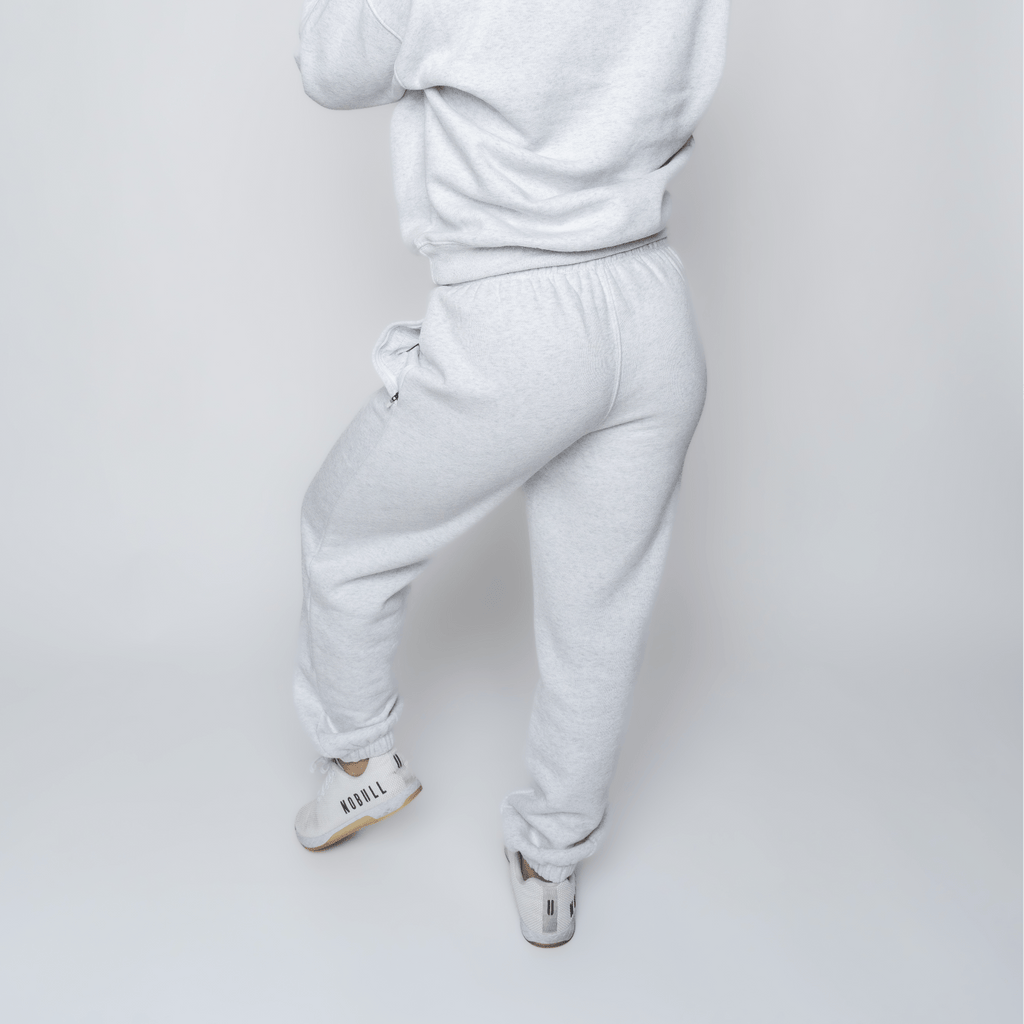 Chillout Ease Joggers in Light Grey - Inner Glö Apparel