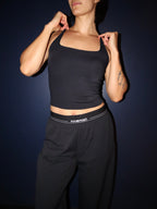 Classic Tank in Black