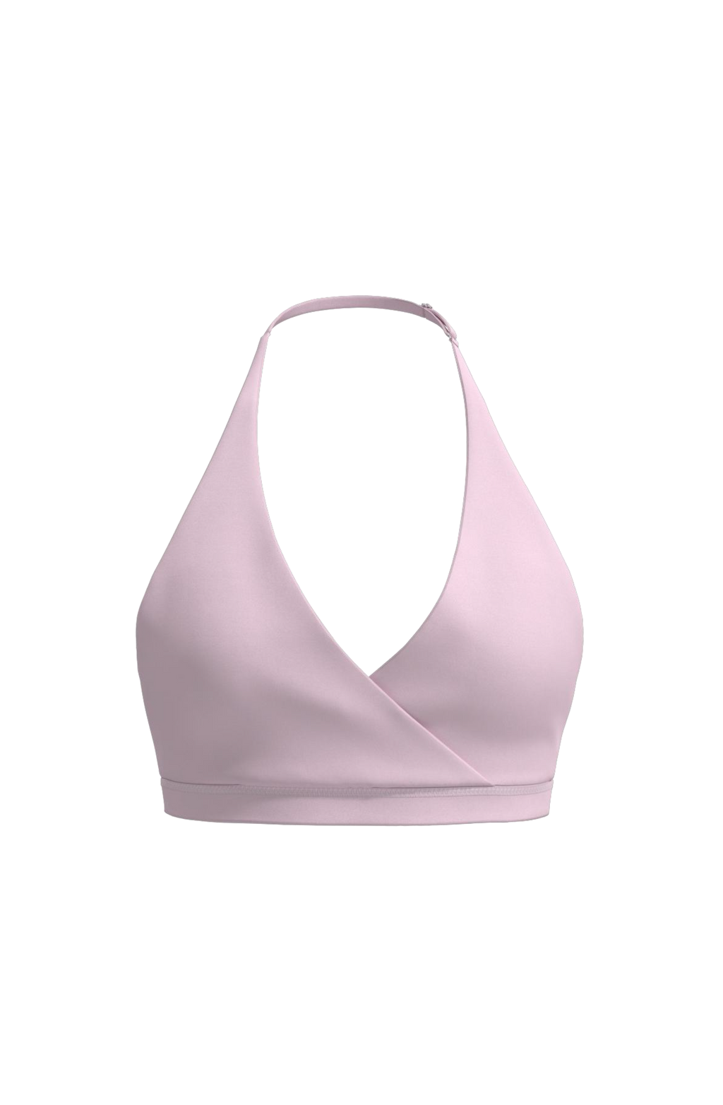 Ease Halter Bra in Strawberry Shortcake