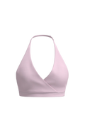 Ease Halter Bra in Strawberry Shortcake