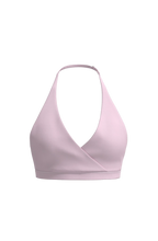 Ease Halter Bra in Strawberry Shortcake