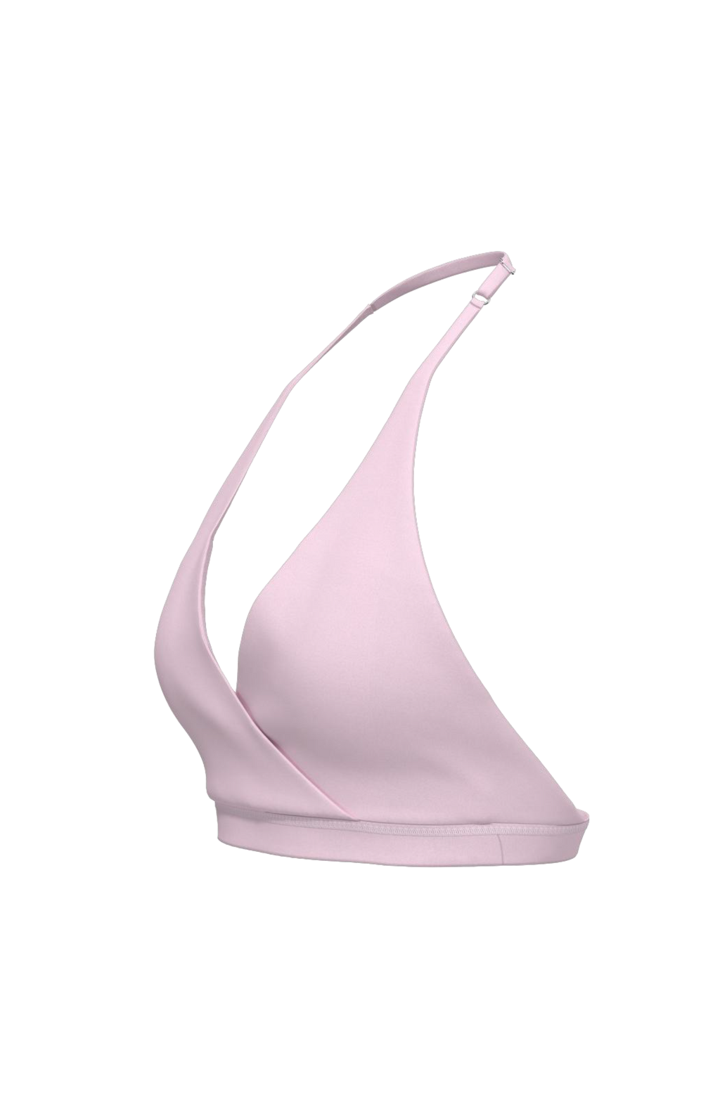 Ease Halter Bra in Strawberry Shortcake