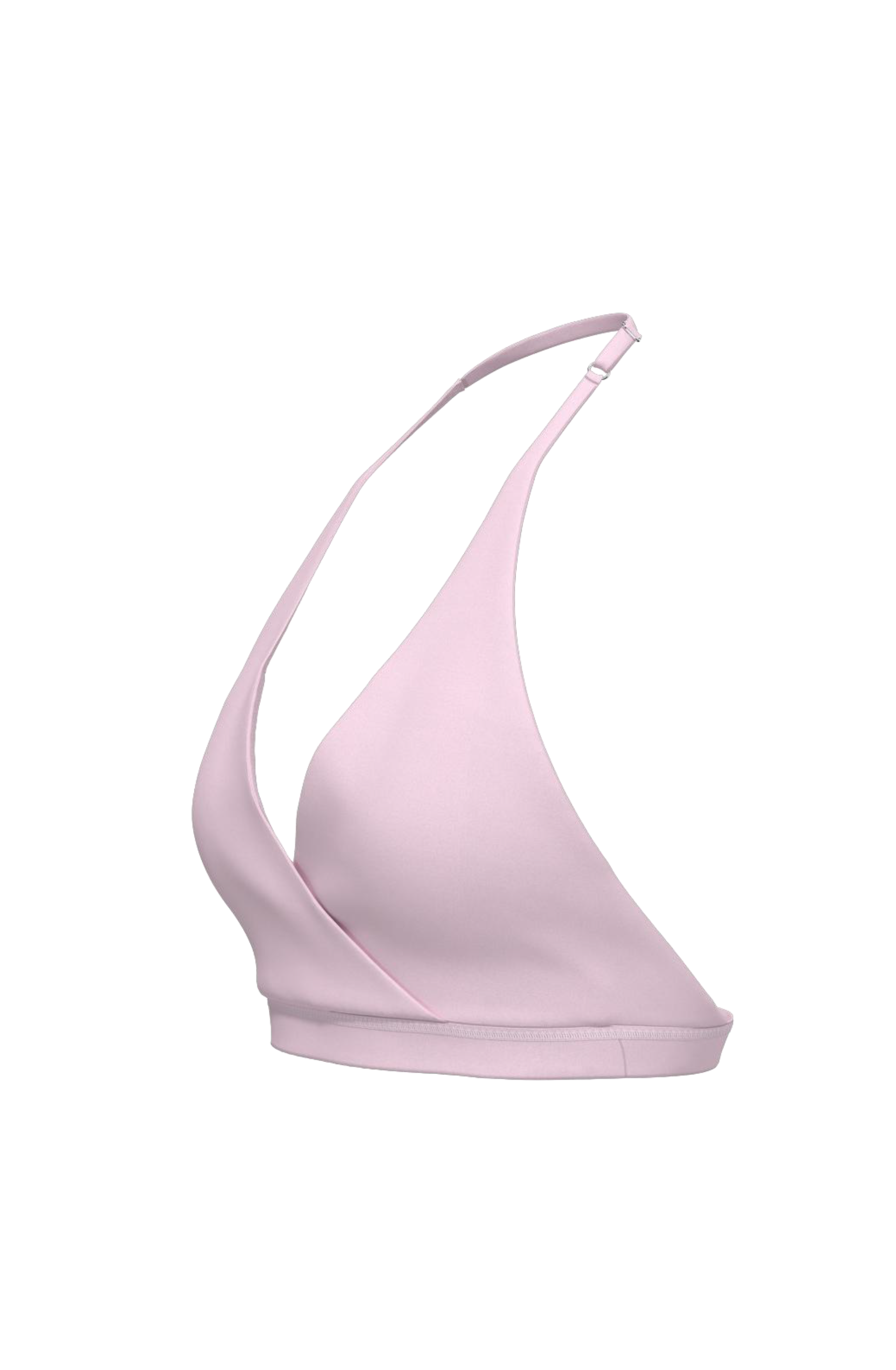 Ease Halter Bra in Strawberry Shortcake