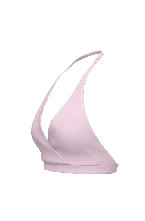 Ease Halter Bra in Strawberry Shortcake