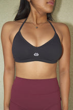 Minimal Bra in Black