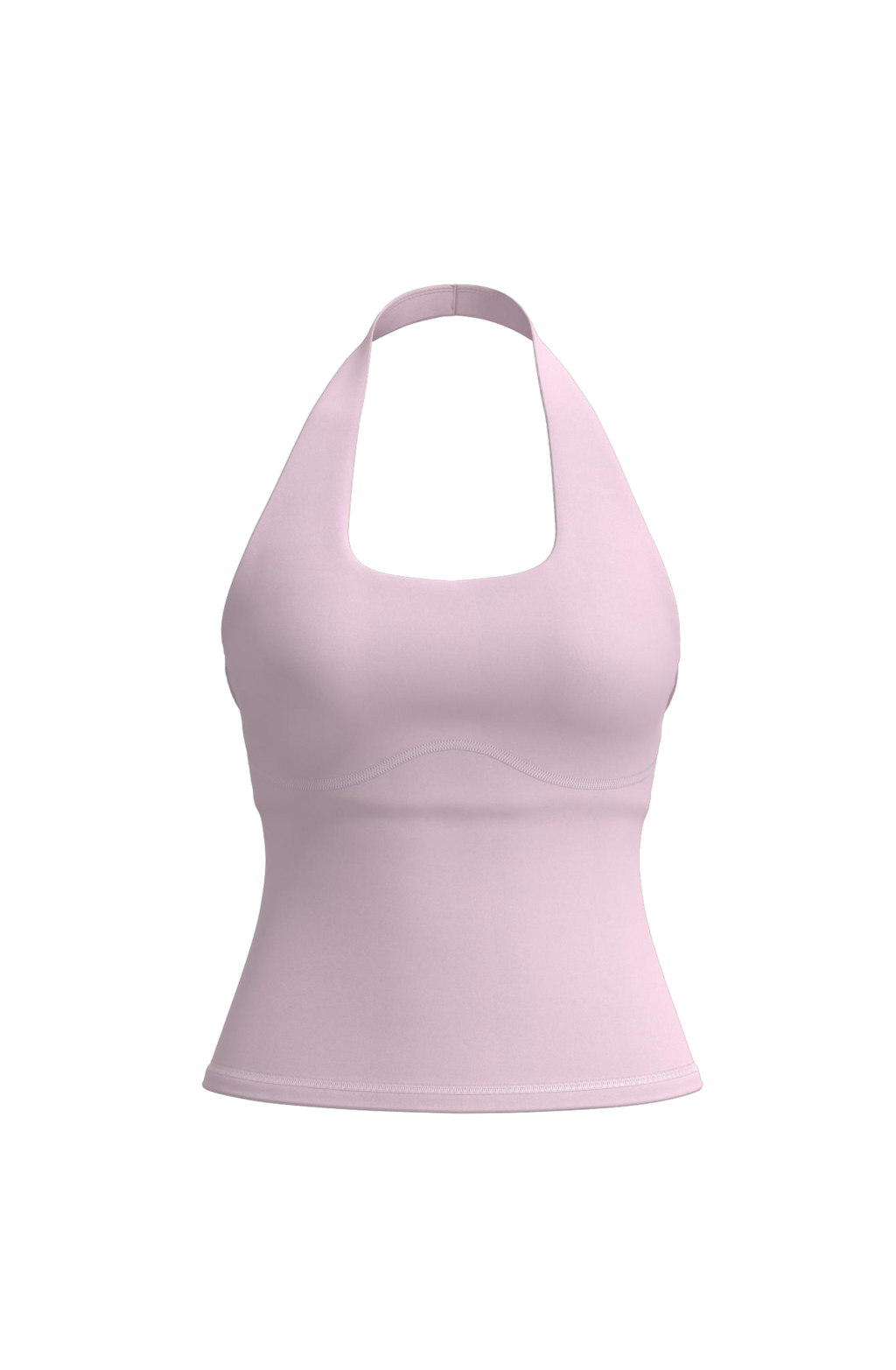 Halter Tank in Strawberry Shortcake