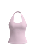 Halter Tank in Strawberry Shortcake