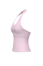 Halter Tank in Strawberry Shortcake
