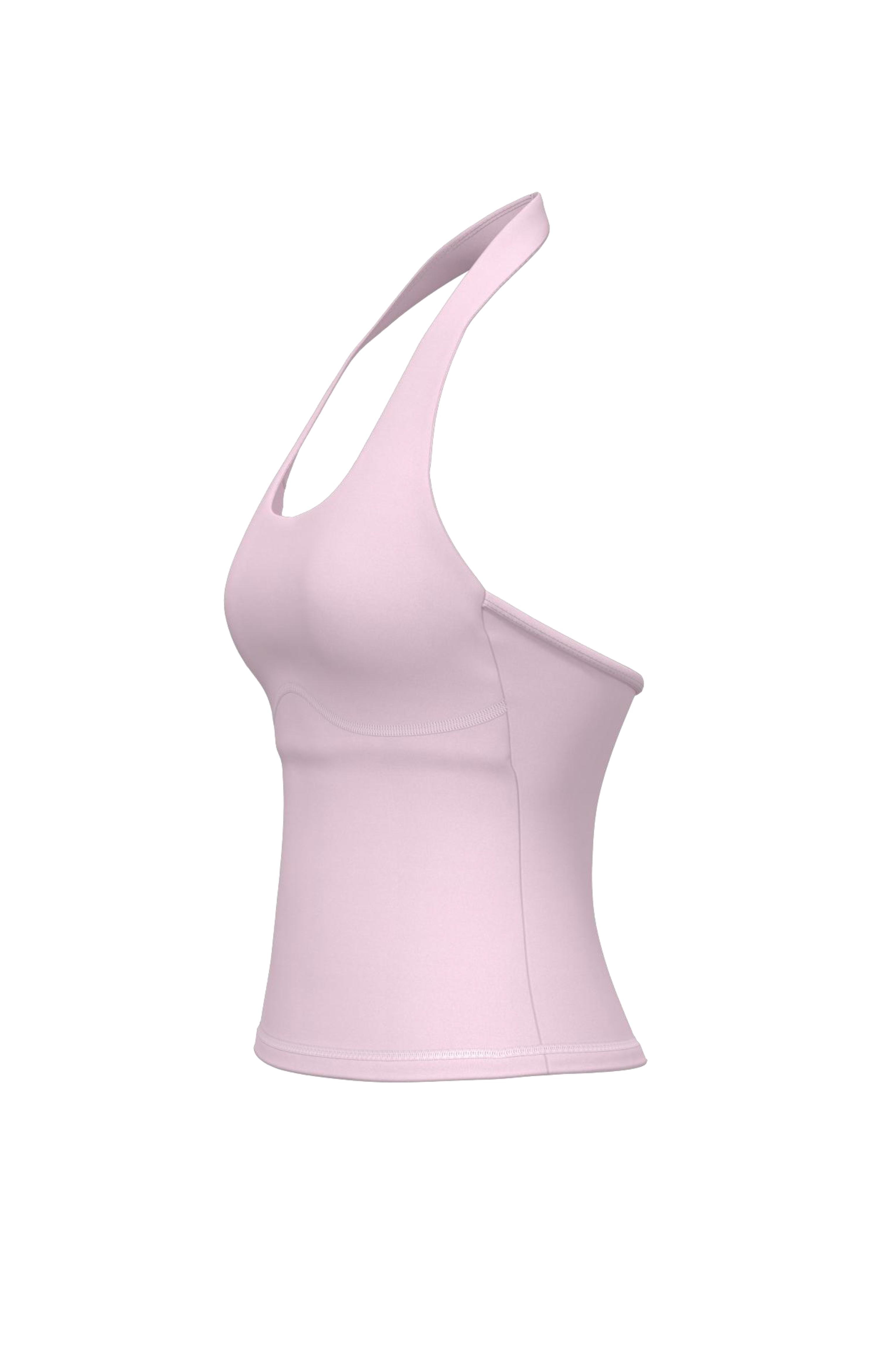 Halter Tank in Strawberry Shortcake
