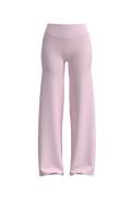 Invisible Scrunch Wide-Leg in Strawberry Shortcake