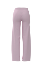 Invisible Scrunch Wide-Leg in Strawberry Shortcake