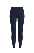 Glö Contour Legging in Black Truffle