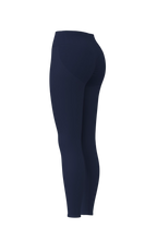 Glö Contour Legging in Black Truffle