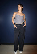 Sleek Pants in Black