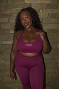 Classic Halter in Raspberry Sorbet