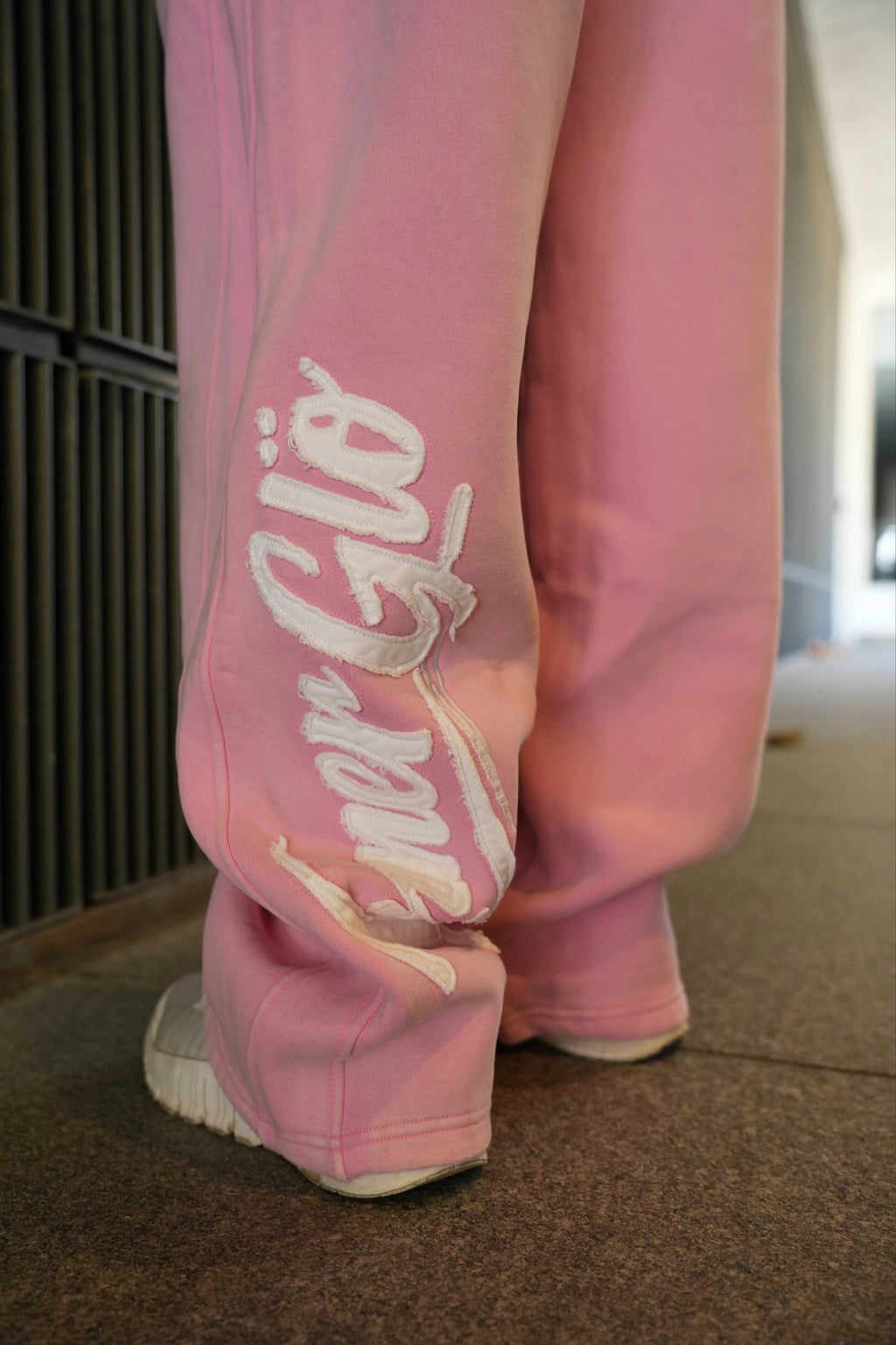 Timeless Sweatpants in Pink