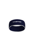 Signature Contrast Headband in Navy