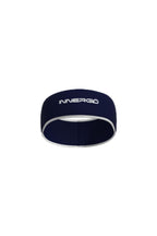 Signature Contrast Headband in Navy
