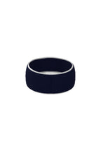 Signature Contrast Headband in Navy