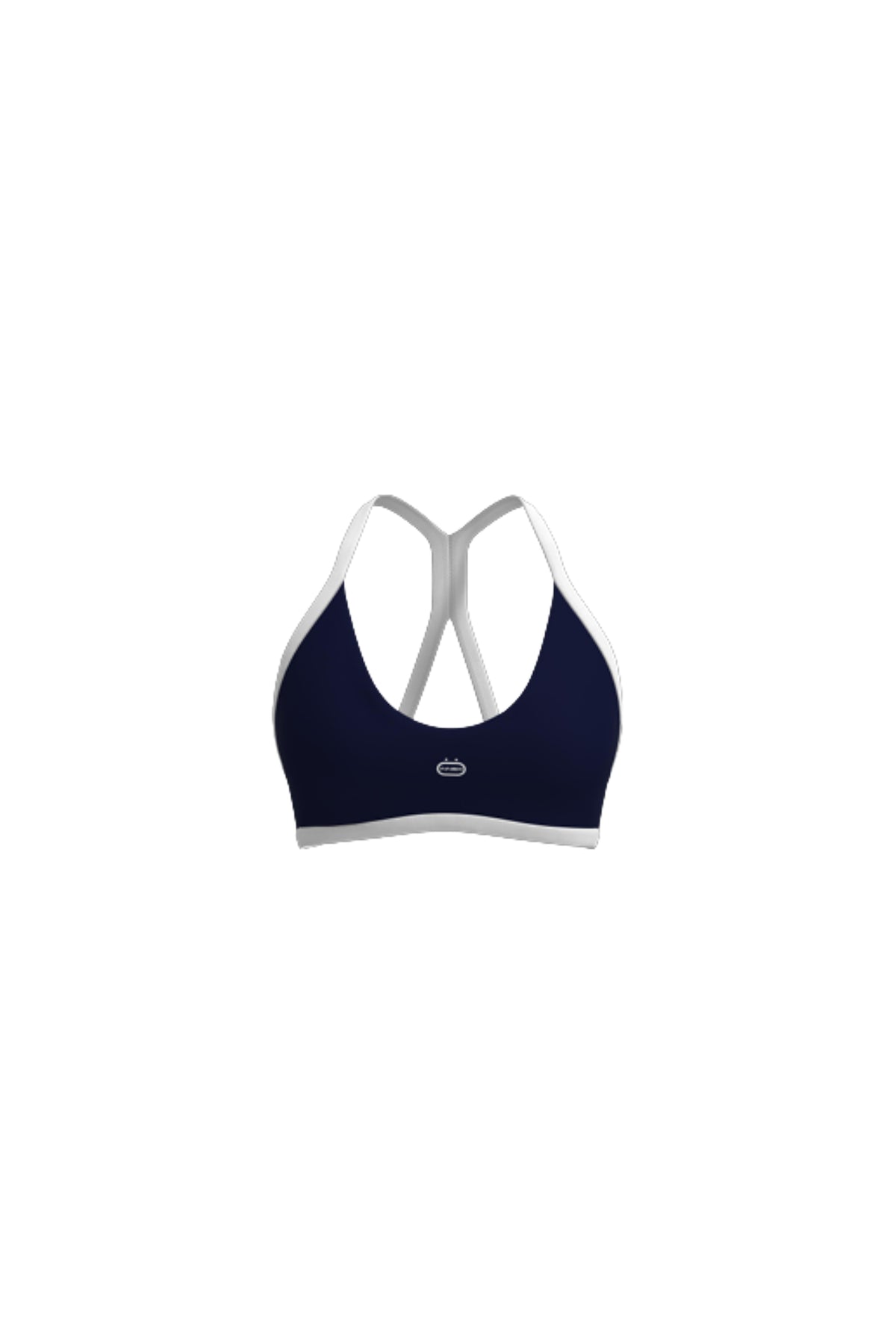 Timeless Sports Bra in Navy Blue