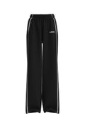 Timeless Track Pants in Black