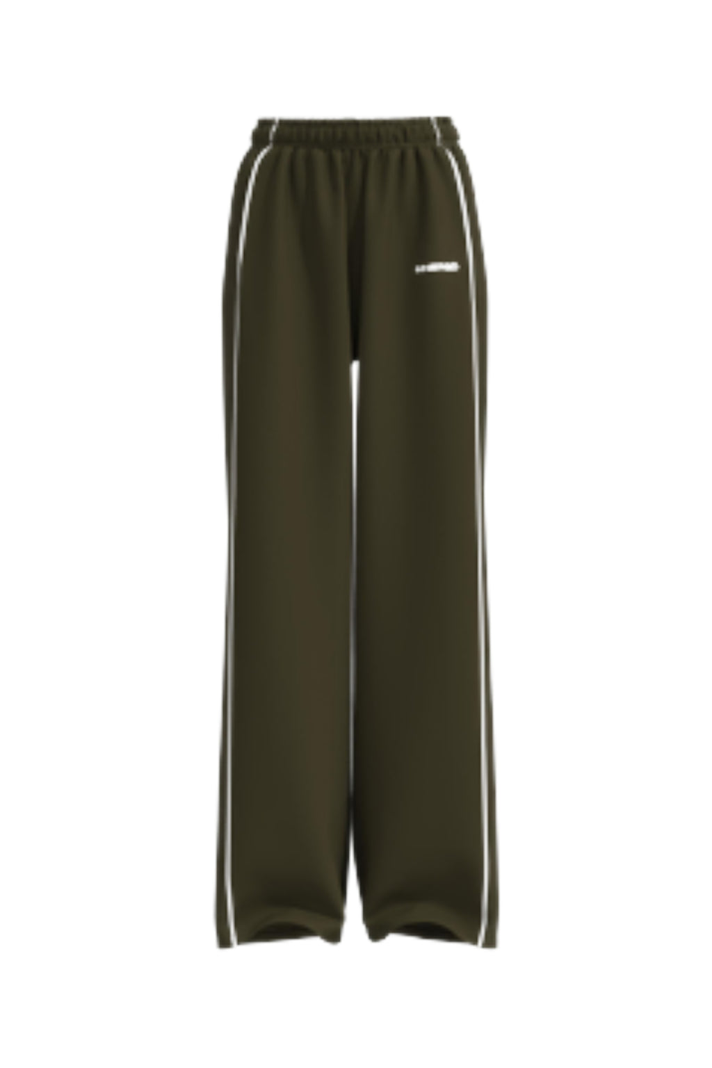 Timeless Track Pants in Olive