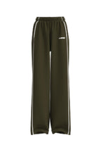 Timeless Track Pants in Olive
