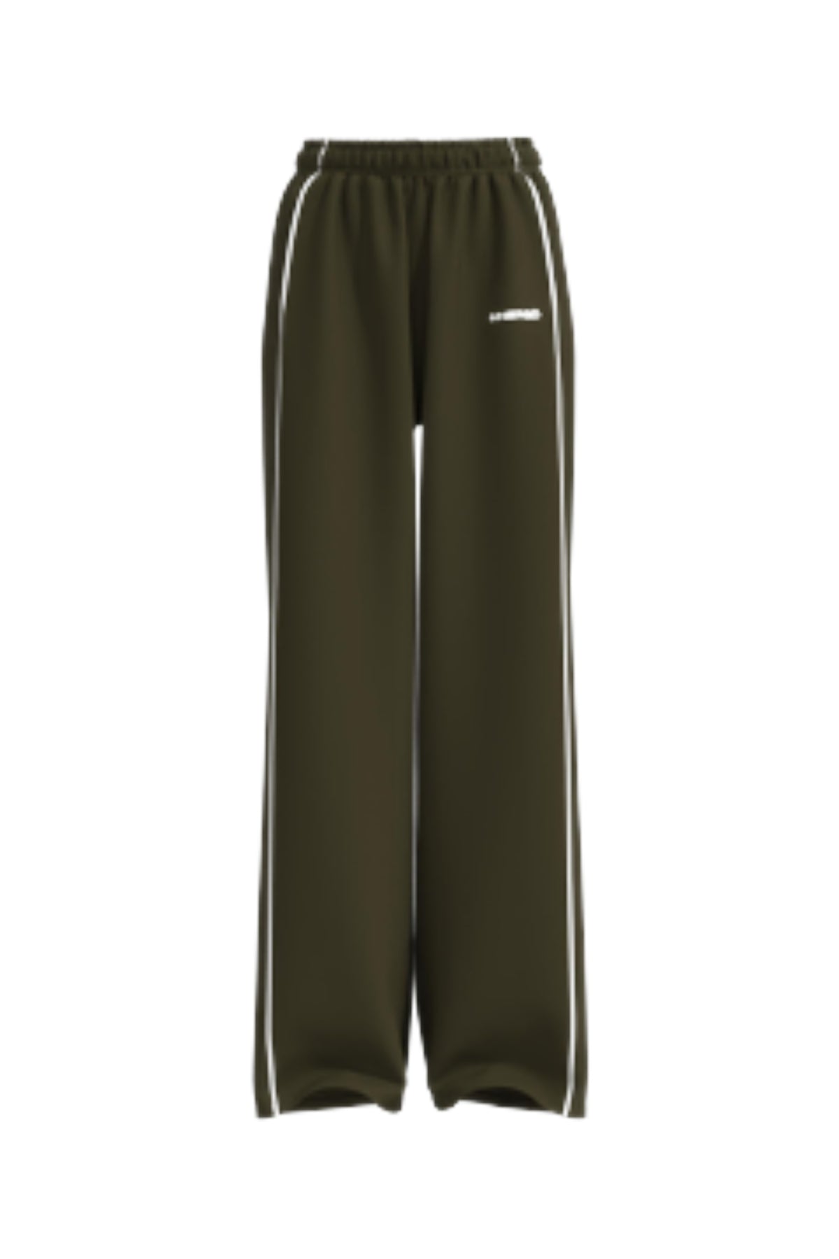 Timeless Track Pants in Olive