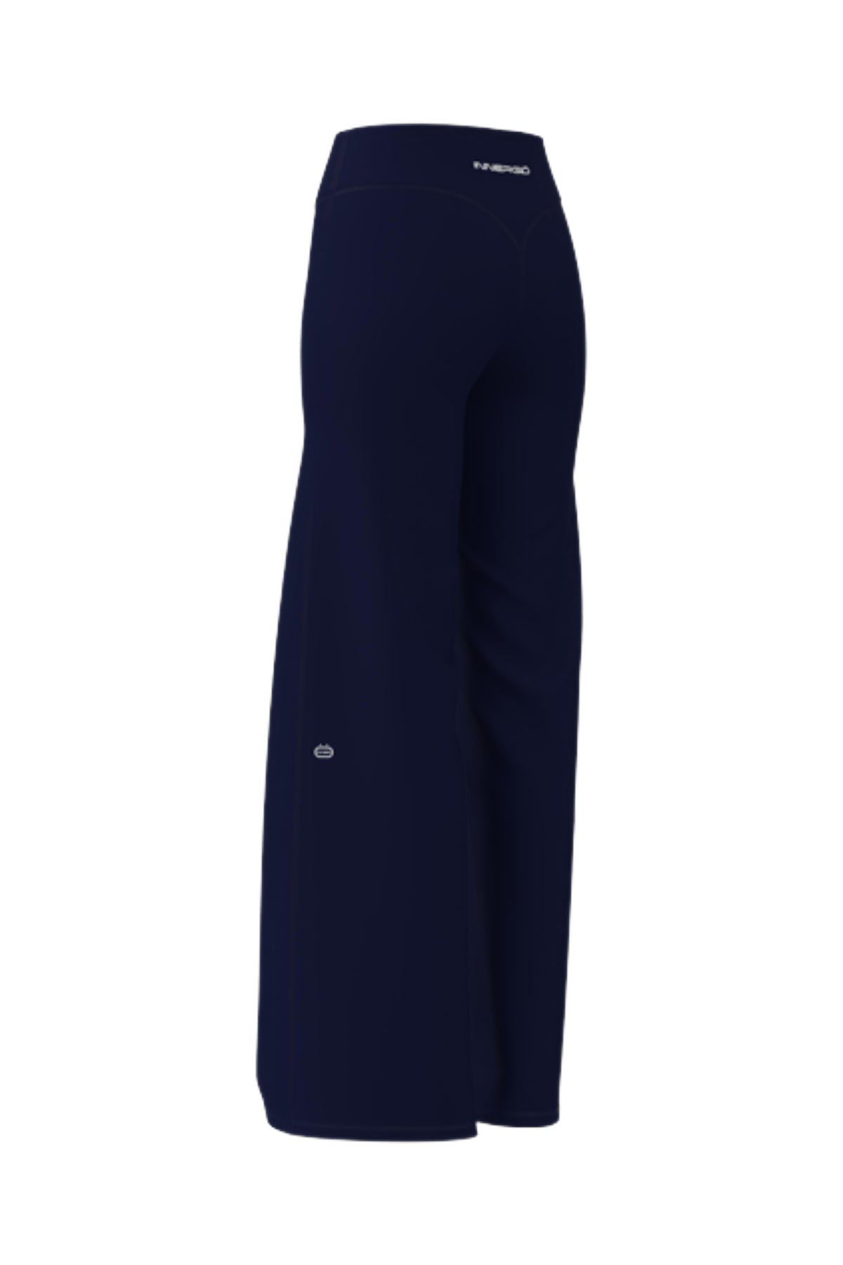 Non Scrunch Wide Leg in Navy Blue